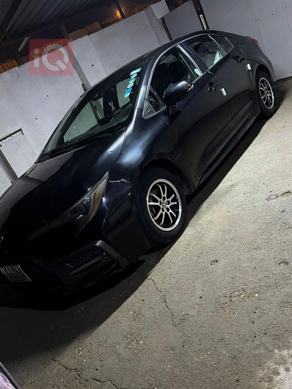 تويوتا كورولا